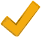 checkmark