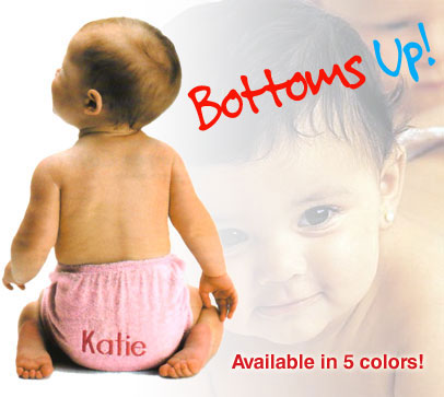 personalized diaper covers