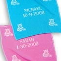 Personalized Baby Blankets