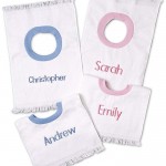 personalized baby bibs