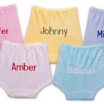 personalized diaper covers