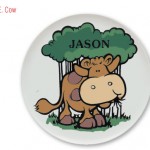 nameplates_E personalized nameplate