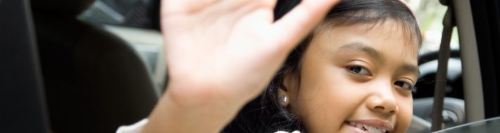 Successful co-parenting